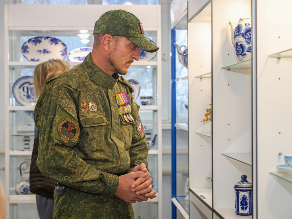 Фото: Раменский медиацентр