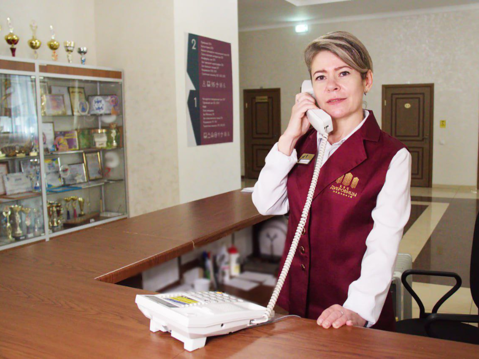 Фото: пресс-служба администрации г. о. Подольск