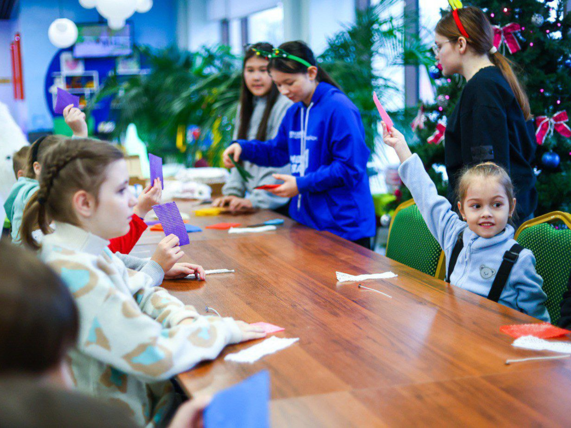 Фото: пресс-служба ЕР округа Шатура