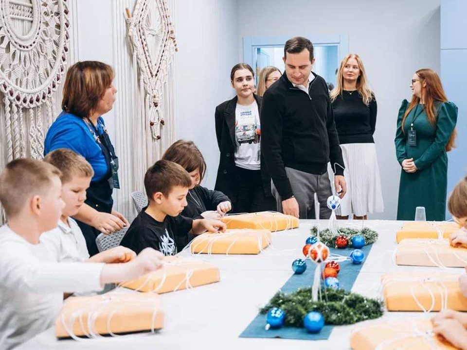 Фото: пресс-служба администрации г.о. Щелково