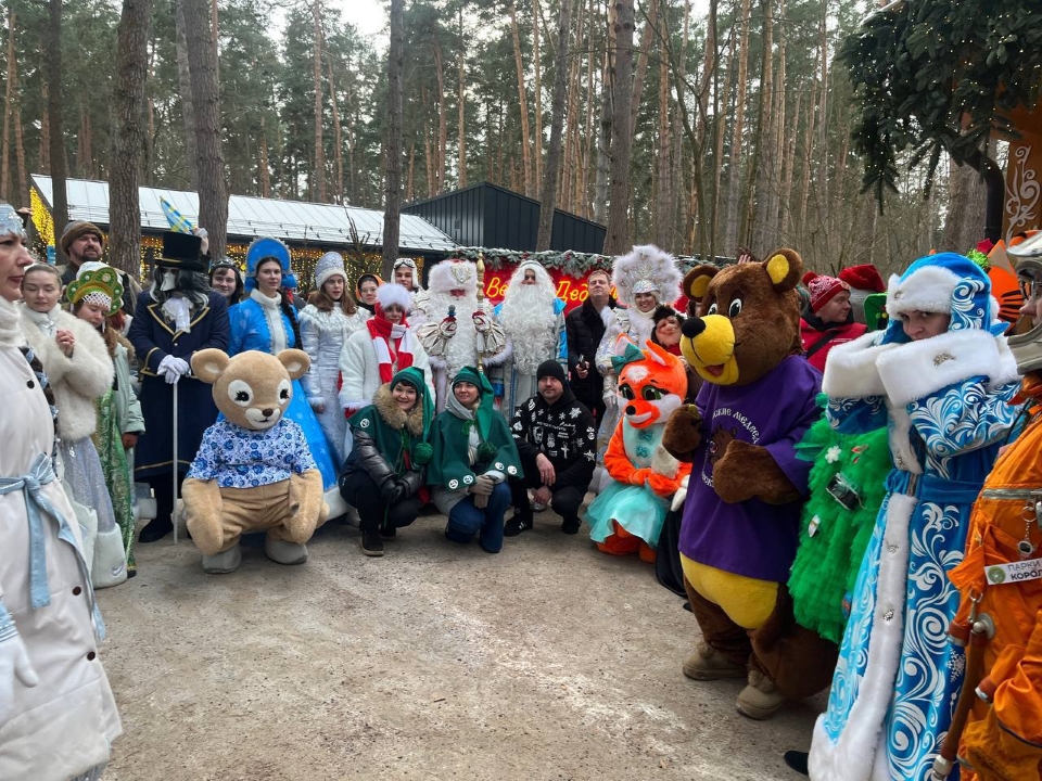 Фото: гандбольный клуб «Чеховские медведи»