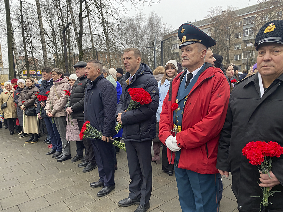 Фото: местное отделение партии «Единая Россия»