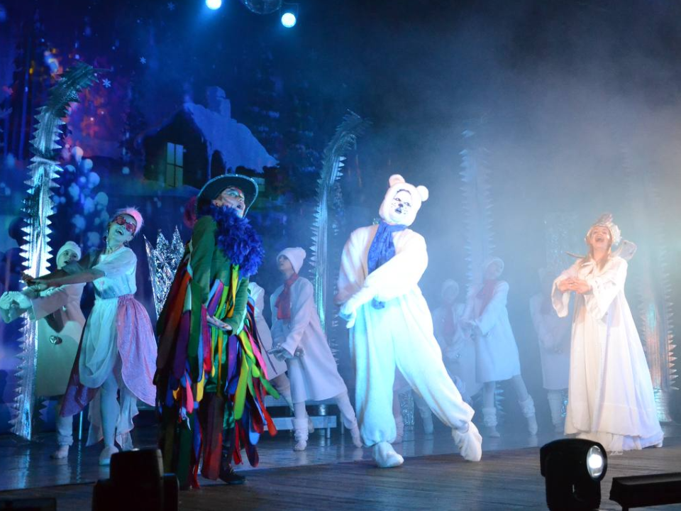 Фото: t.me/mozhayskyikdc