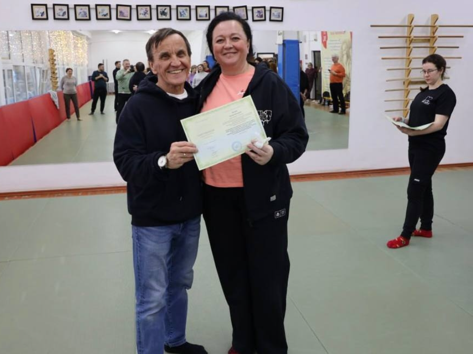 Фото: КЦСОиР «Серебряно-Прудский»