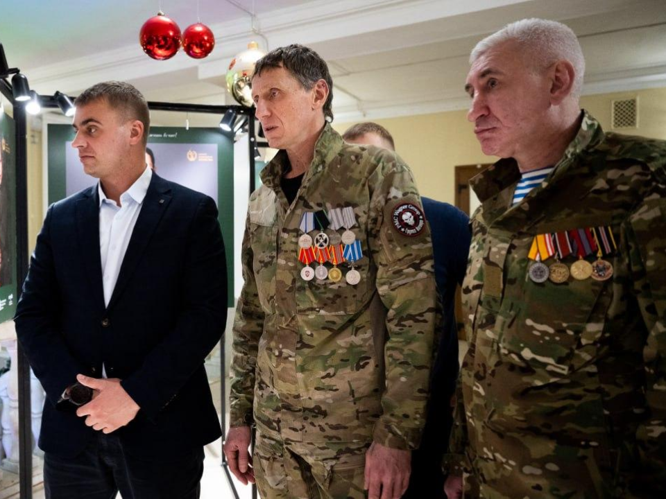 Фото: пресс-служба администрации г.о. Люберцы