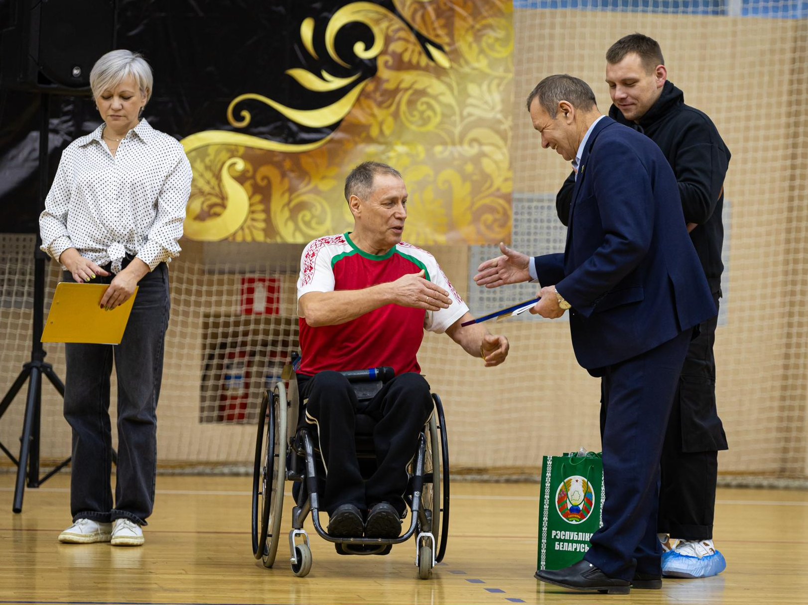 Фото: пресс-служба администрации Наро-Фоминского г.о.             