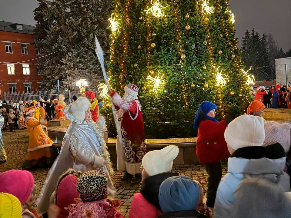 Фото: МедиаБанк Подмосковья/Михаил Раскин