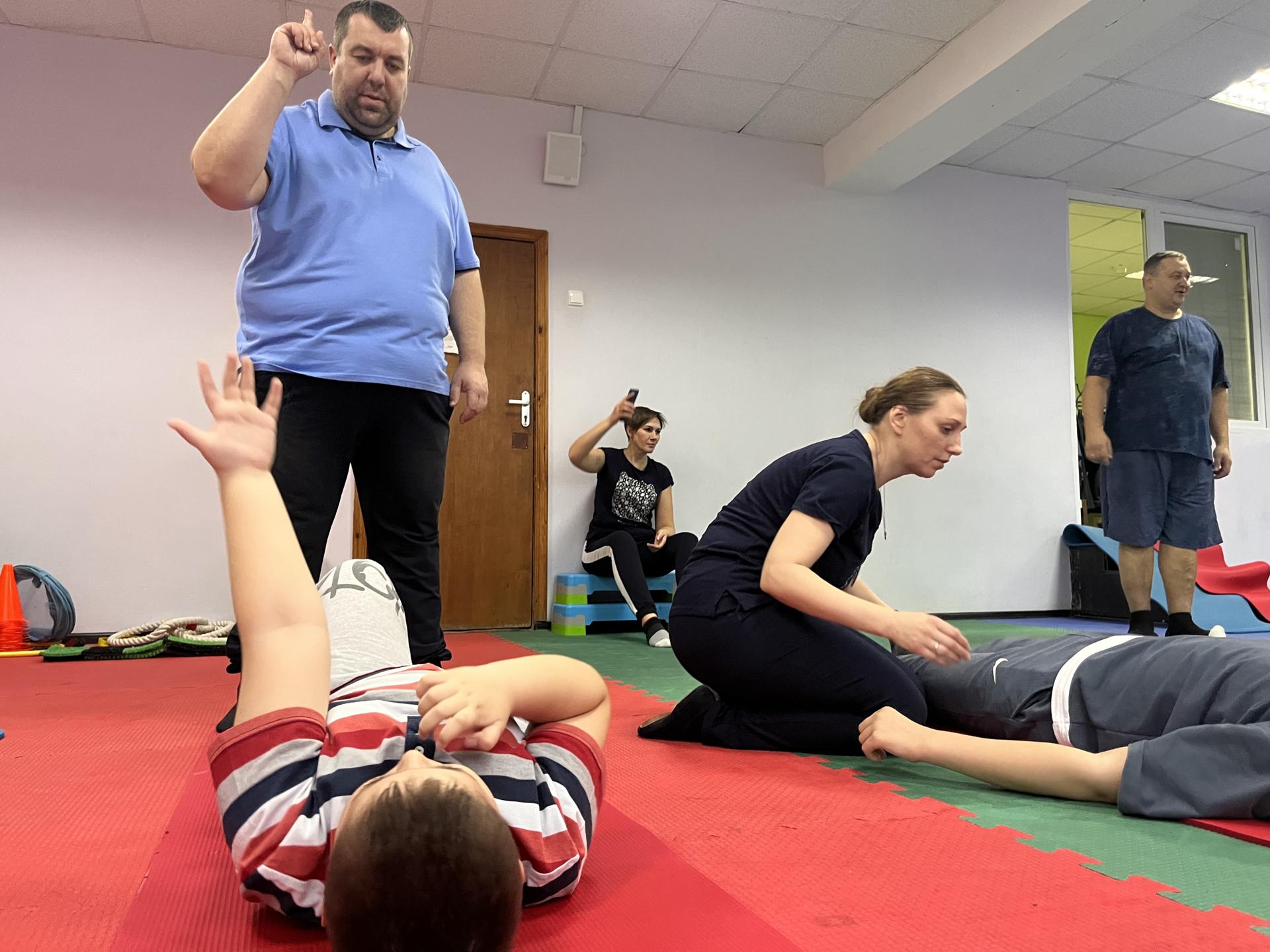 Фото: МедиаБанк Подмосковья/Ангелина Стельмух