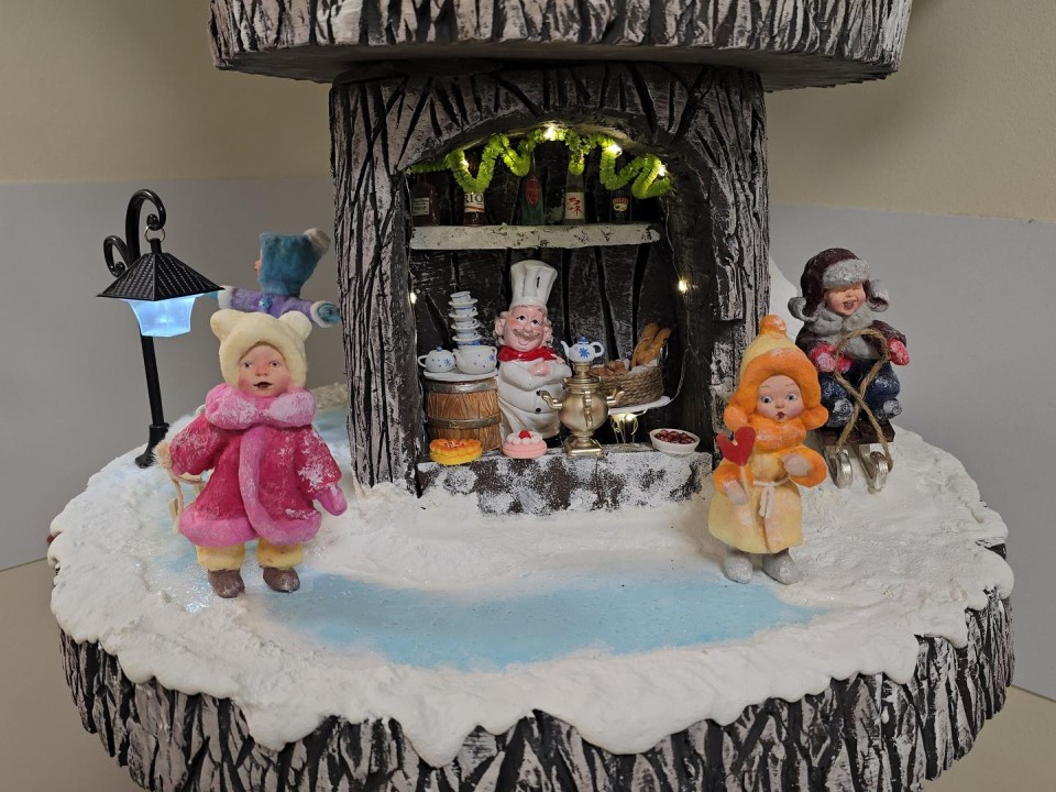 Фото: Видновский ПЦ