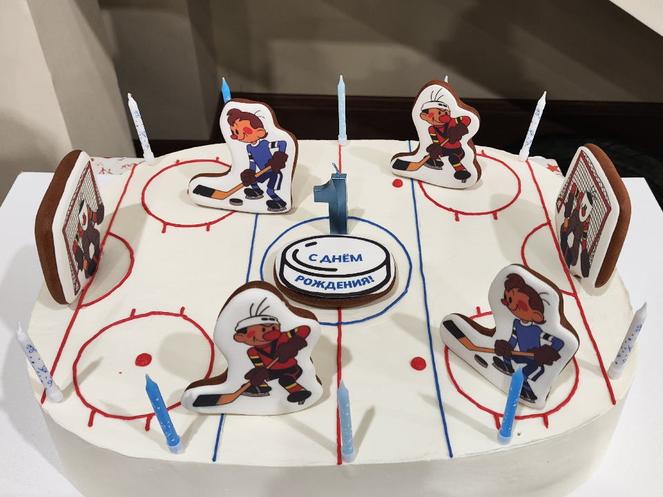 Фото: Дворец спорта «Лама»