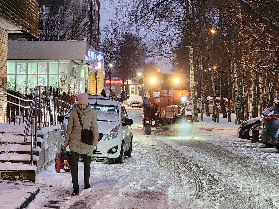 Фото: МедиаБанк Подмосковья/Дмитрий Алексеенко
