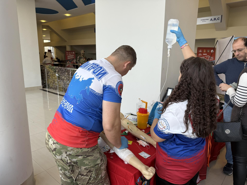Фото: МедиаБанк Подмосковья/Анна Дука