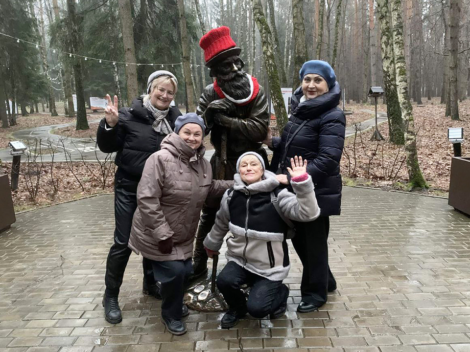 Фото: личный архив Ольги Зори