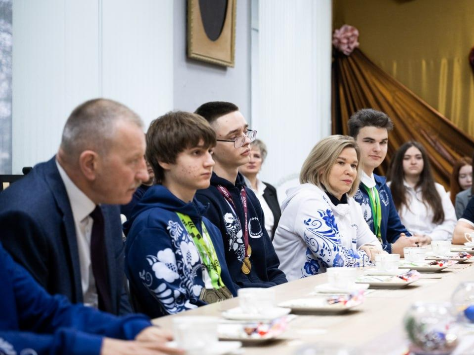 Фото: администрация г.о. Люберцы