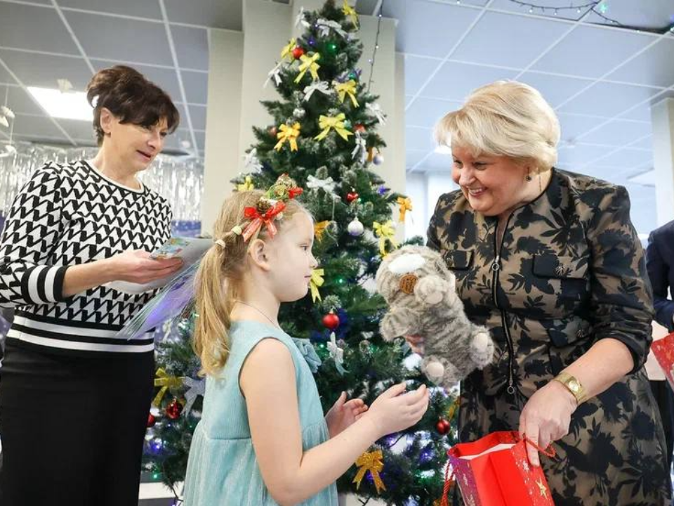 Фото: администрация г.о. Люберцы