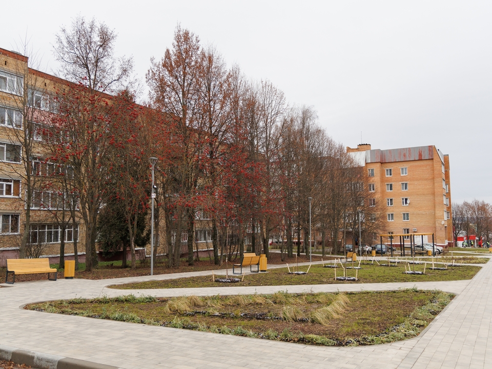 Фото: пресс-служба администрации г.о. Кашира