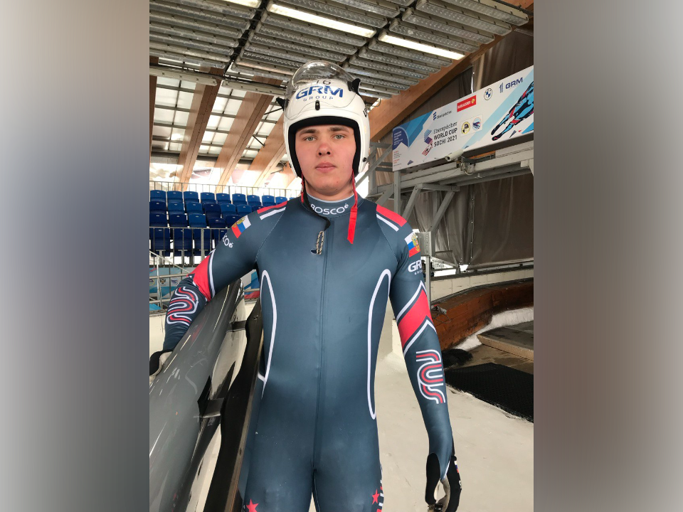 Фото: личный архив Павла Репилова