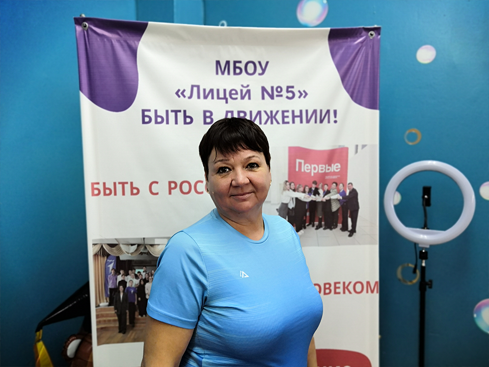 Ольга Рассыпнова. Фото: REGIONS/Евгений Мазепов