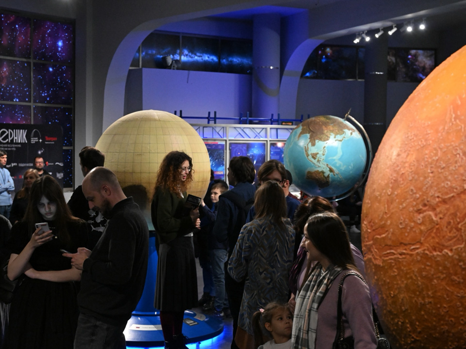 Фото: РИА Новости/Максим Блинов