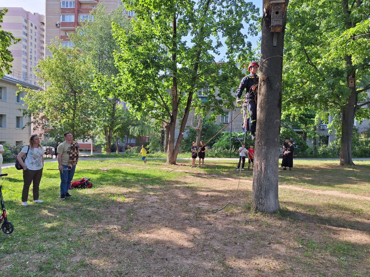 Фото: Администрация г.о. Котельники