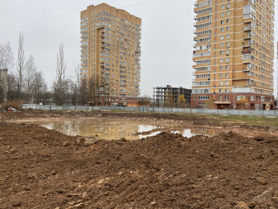 Фото: пресс-служба Администрации г.о. Лобня