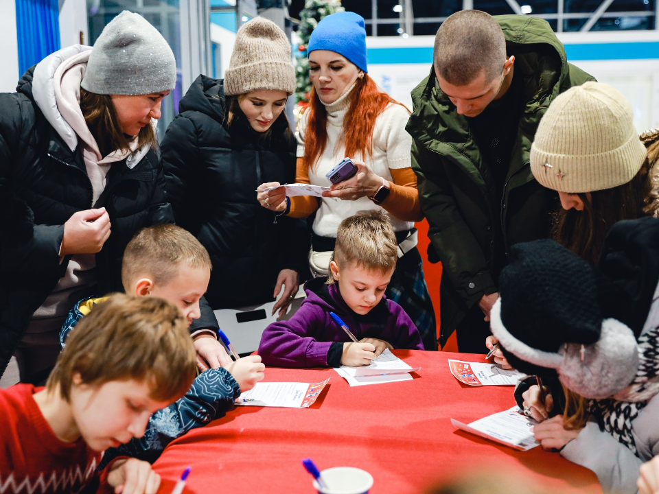 Фото: пресс-служба администрации г.о. Химки