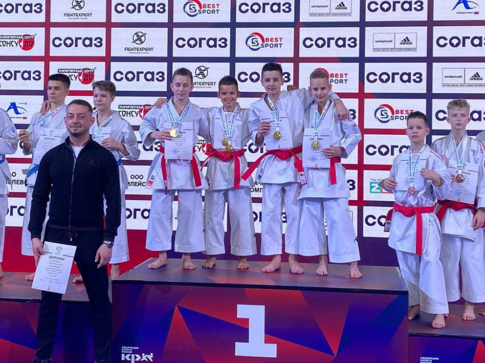 Фото: пресс-служба администрации г.о. Клин