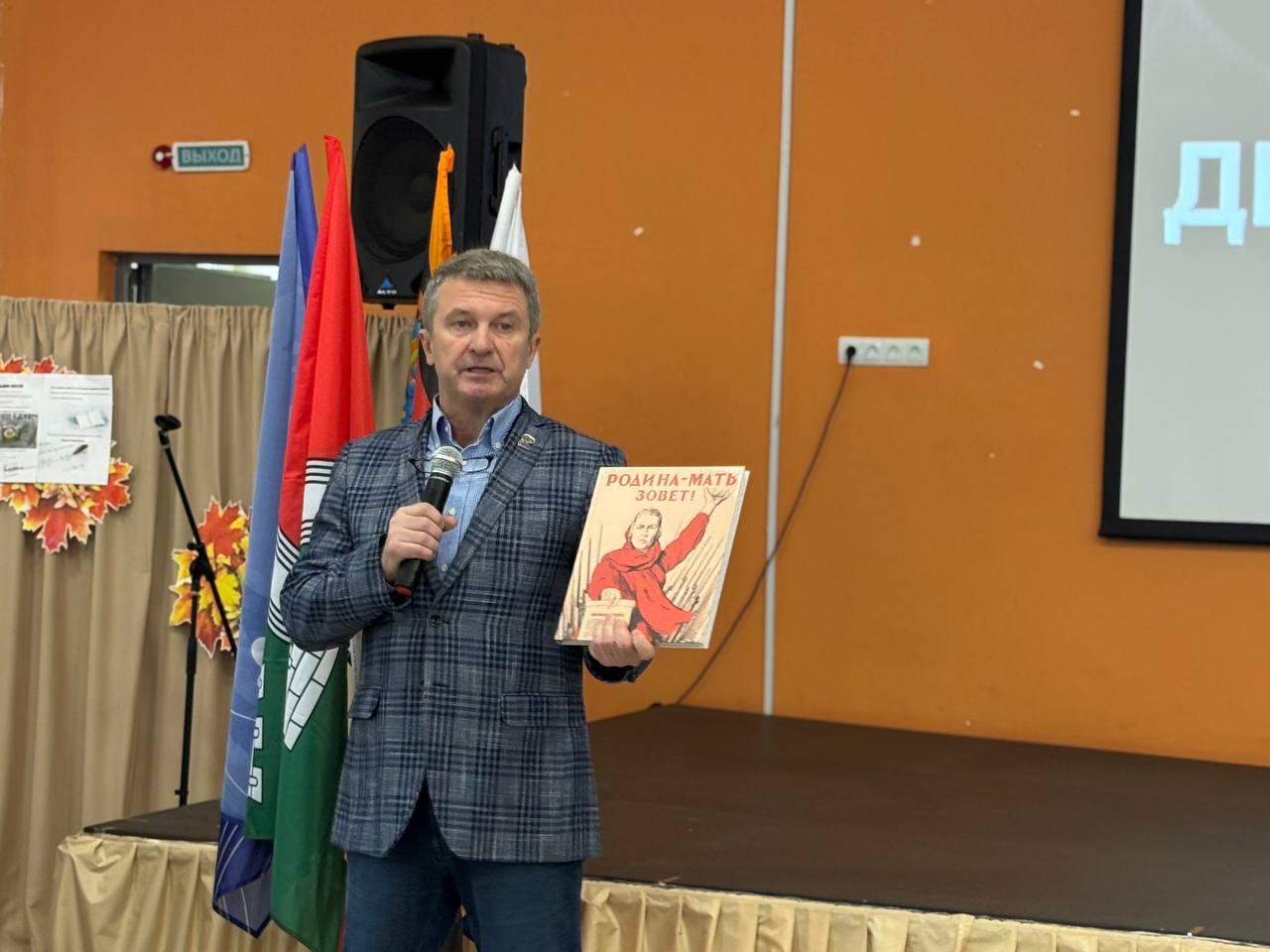 Фото: пресс-служба Олега Рожнова        