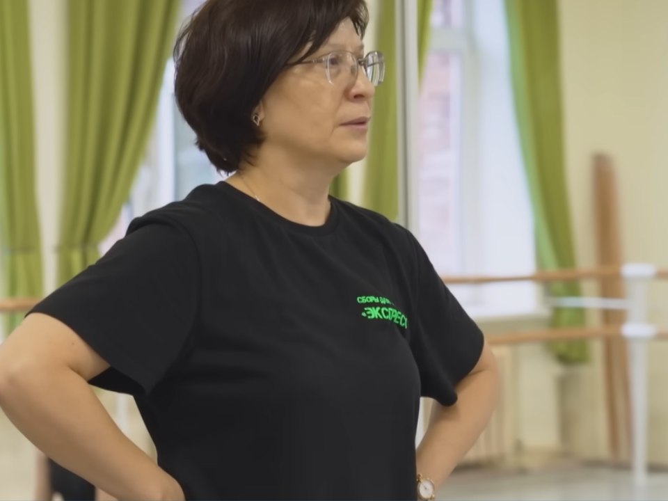 Кадр из видео телепрограммы  «Метод Рогова»