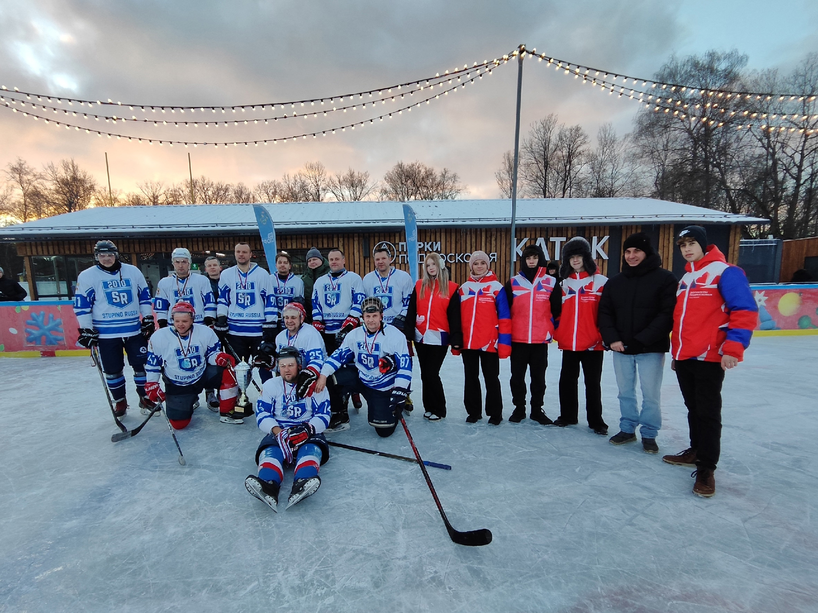Фото: Центр «Армеец» г.Ступино