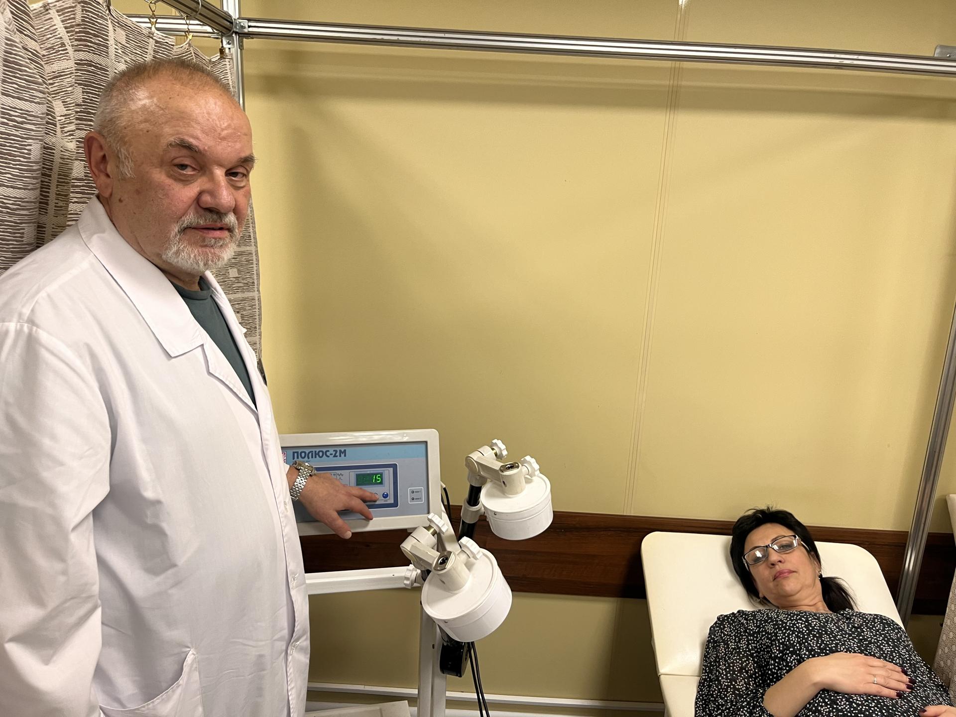 Фото: МедиаБанк Подмосковья/Ангелина Стельмух