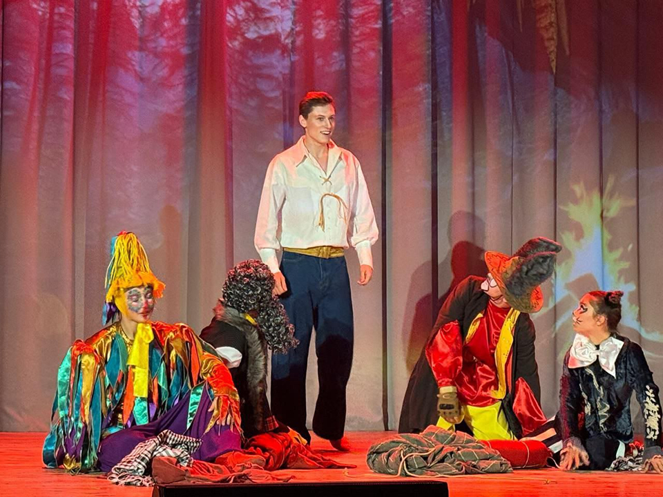 Фото: vk.com/Дом культуры «Буревестник»