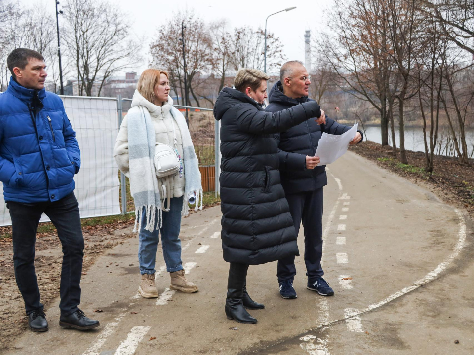 Фото: Раменский медиацентр