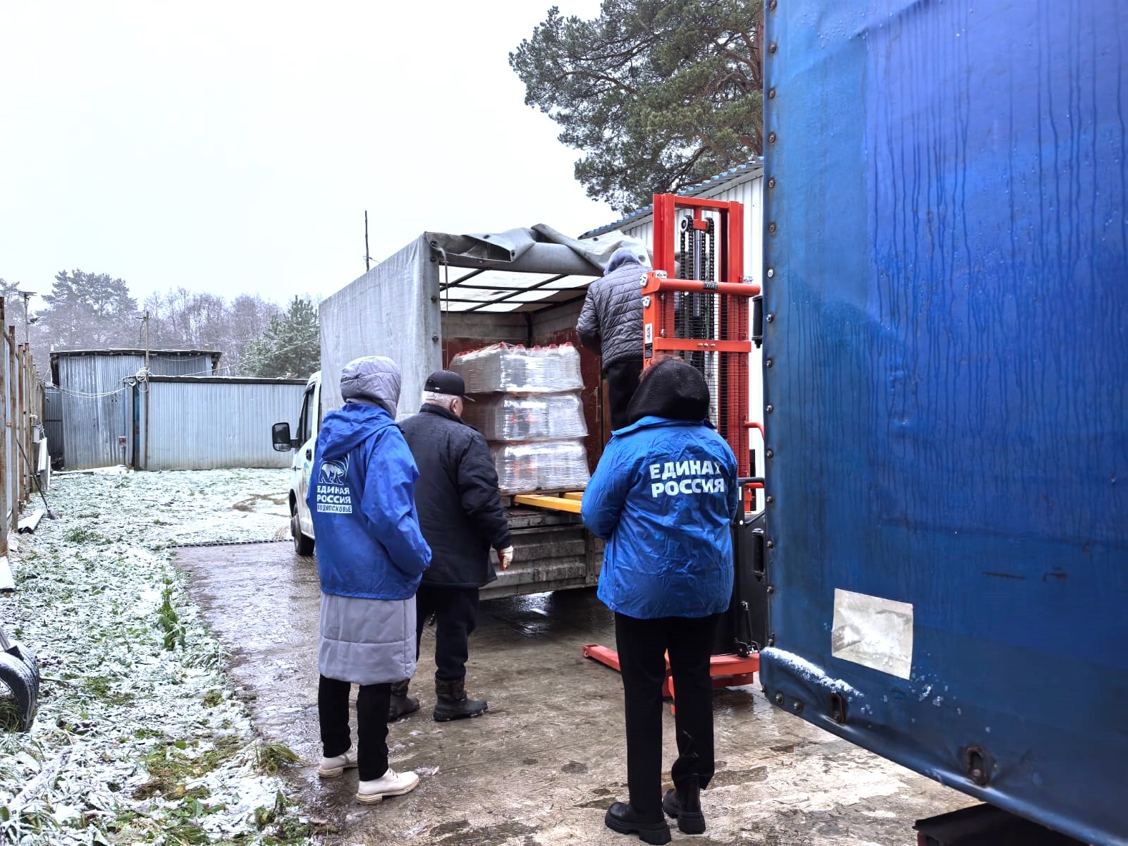 Фото: пресс-служба администрации Наро-Фоминского г.о.             