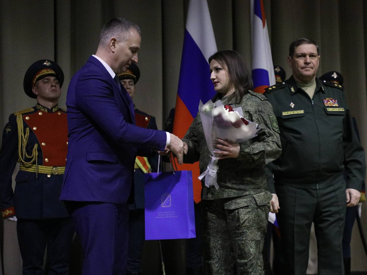 Фото: пресс-служба администрации Наро-Фоминского г.о. 