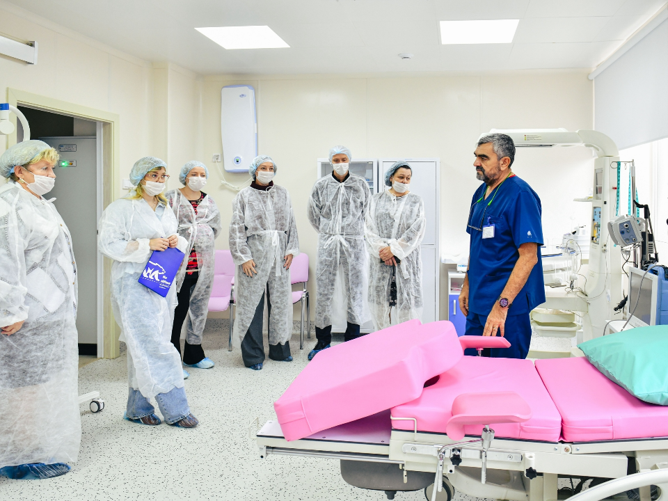 Фото: пресс-служба администрации г.о. Химки