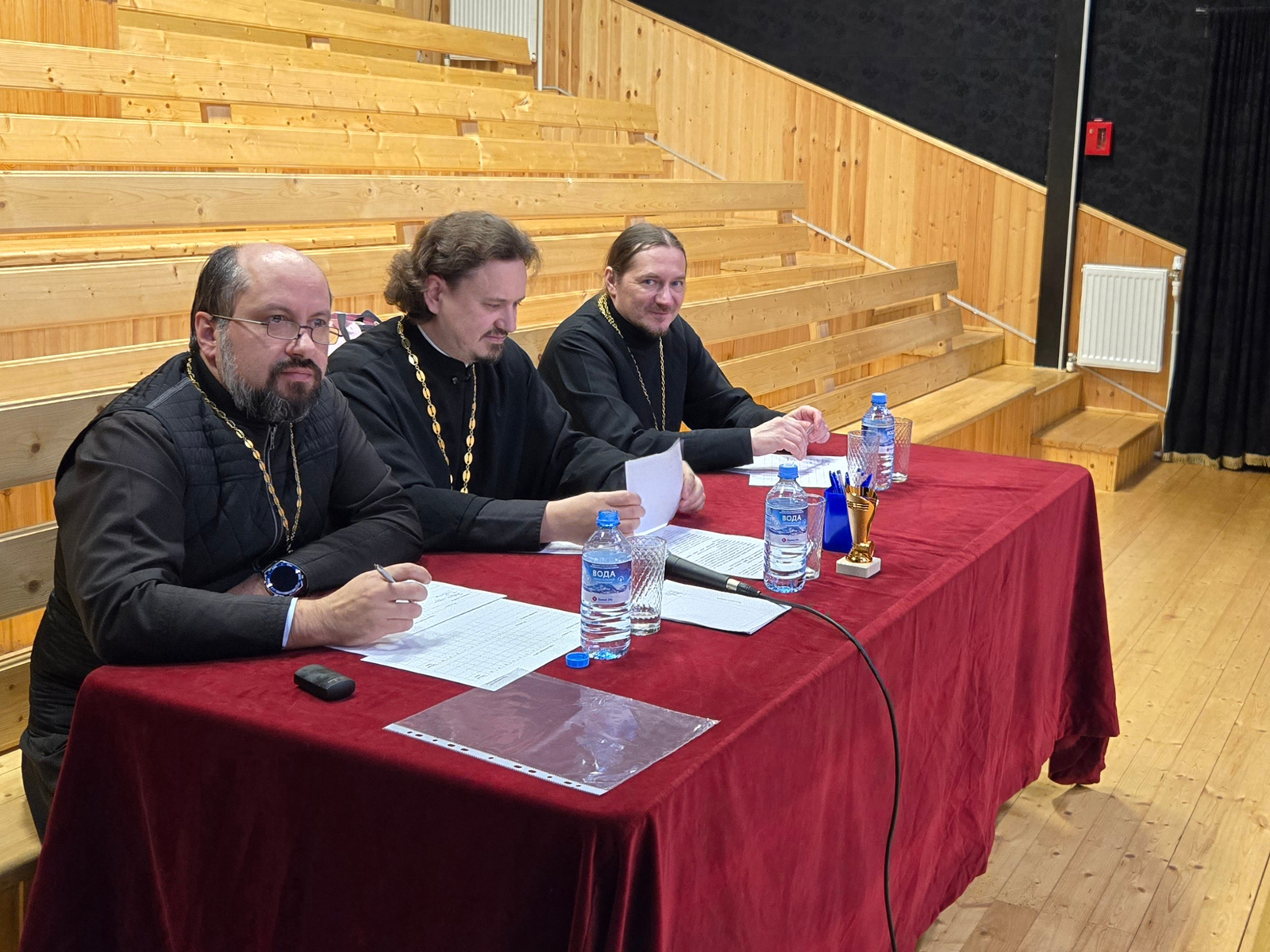 Фото: Тихвинский храм г. Ступино