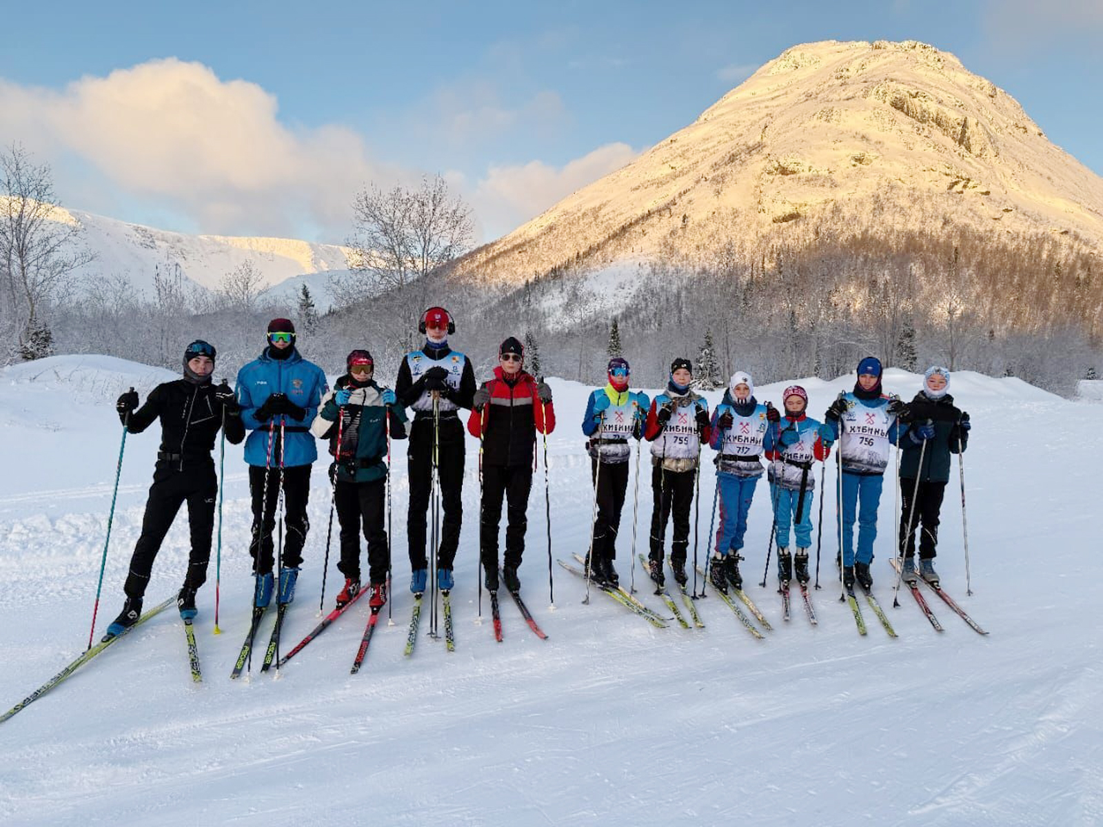 Фото: СШ «Ока» г.о. Ступино