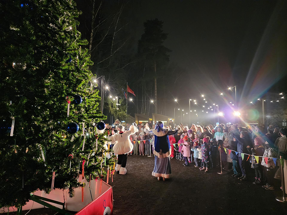 Фото: МедиаБанк Подмосковья/Екатерина Мелкозерова