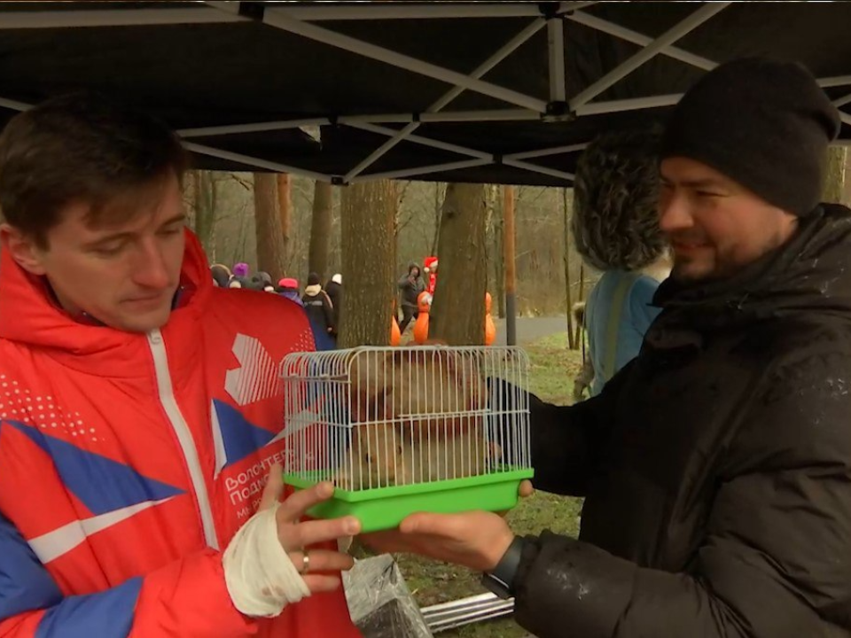 Фото: пресс-служба администрации г.о. Люберцы