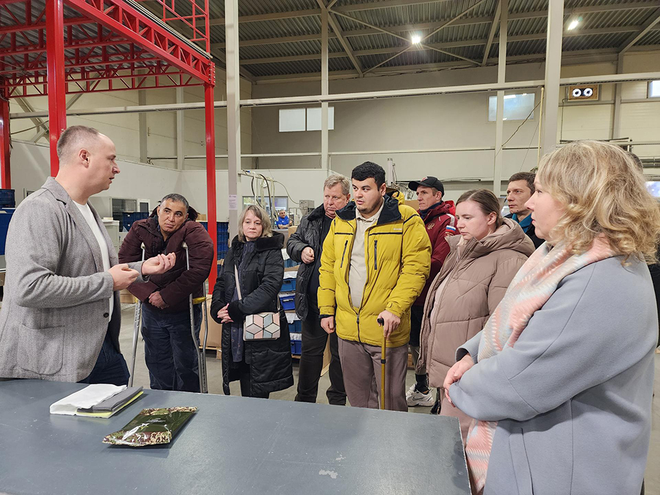 Фото: Екатерина Мелкозерова