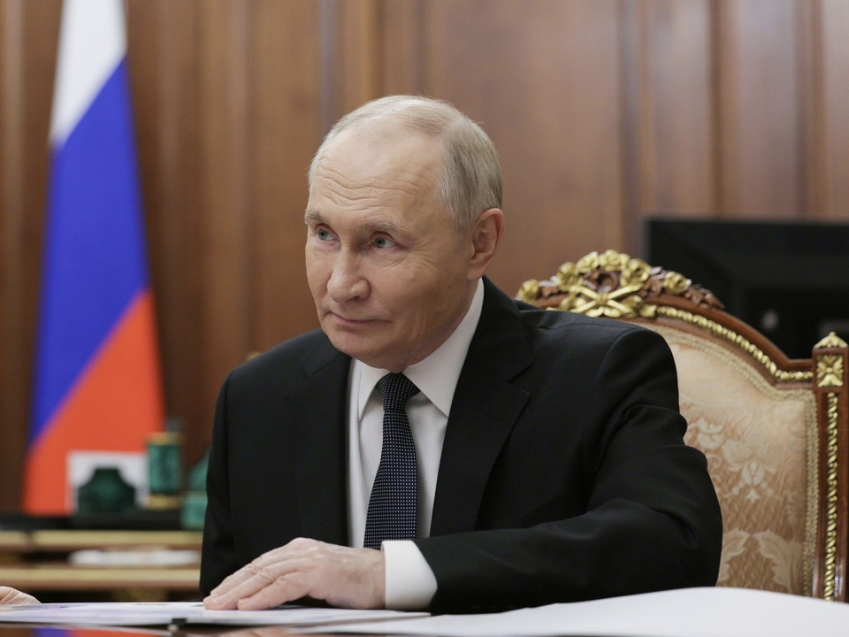 Фото: официальный сайт президента РФ