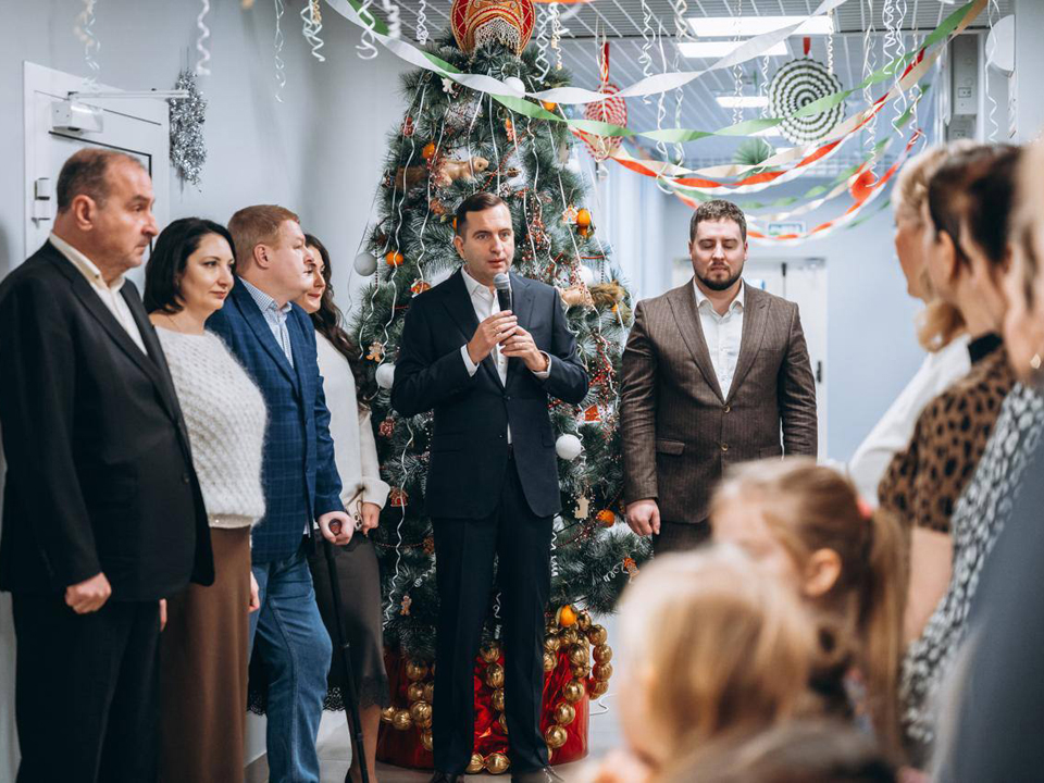 Фото: пресс-служба администрации г.о. Щелково