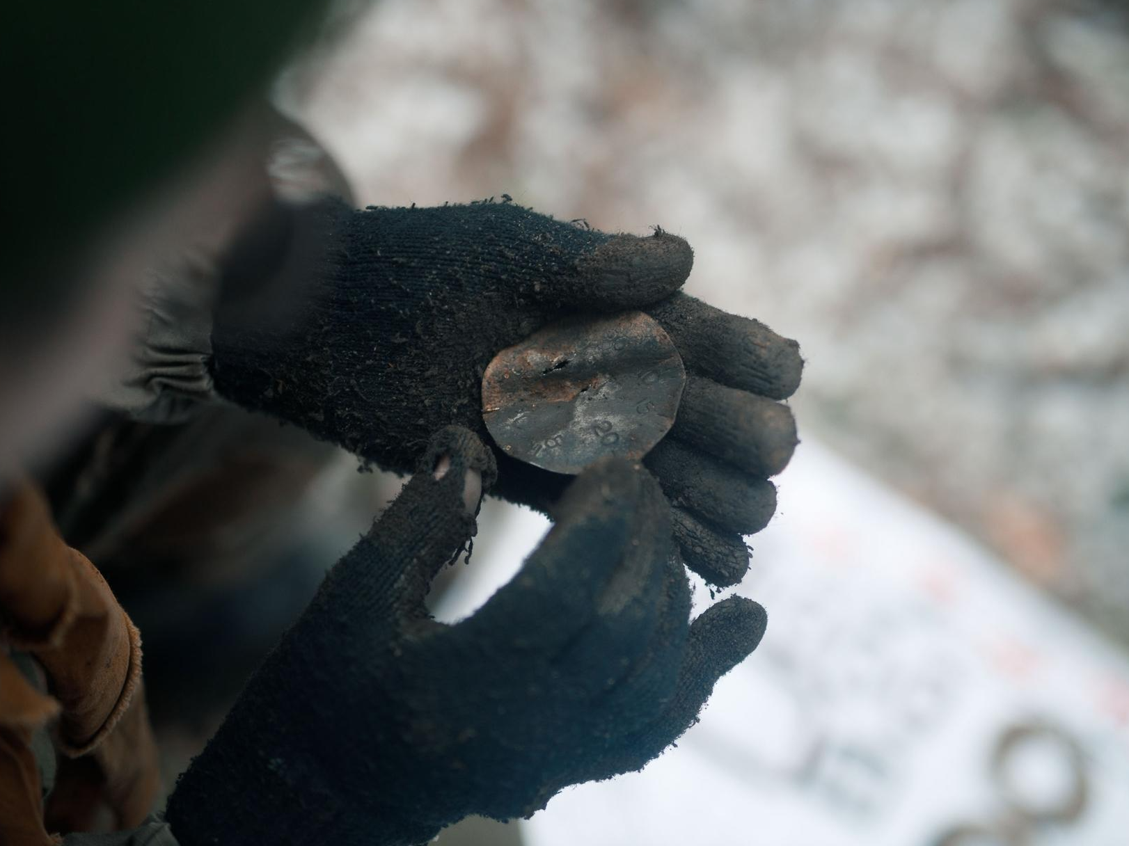 Фото: Поисковый отряд «БУМЕРАНГ - ДОСААФ» Наро-Фоминск  