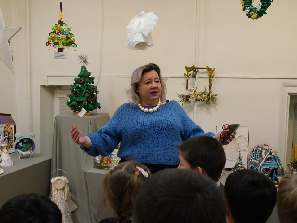 Наталья Перминова. Фото: администрация г.о. Реутов