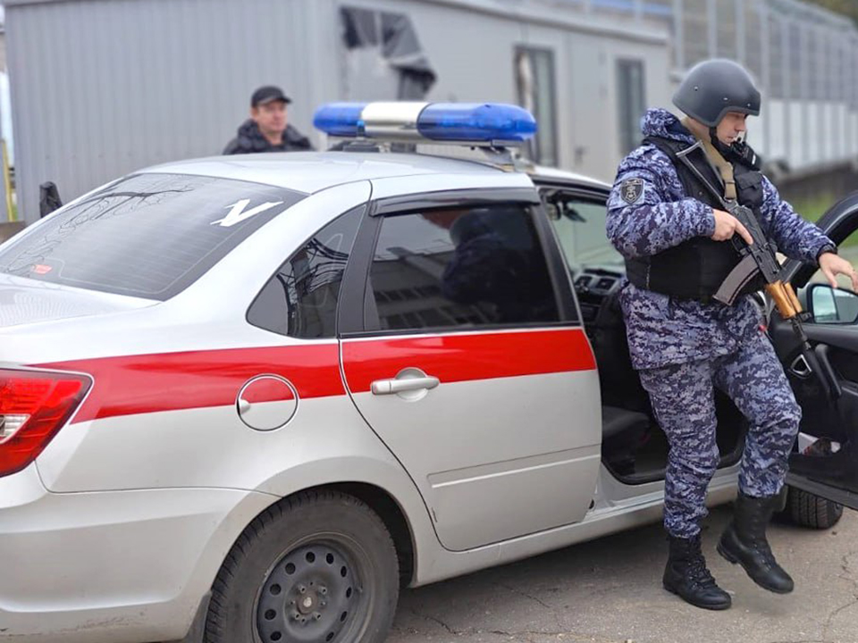 Фото: Росгвардия МО