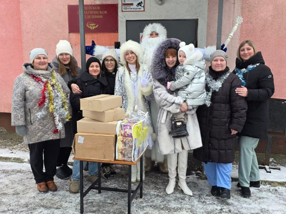 Фото:  «Спутник Добра»