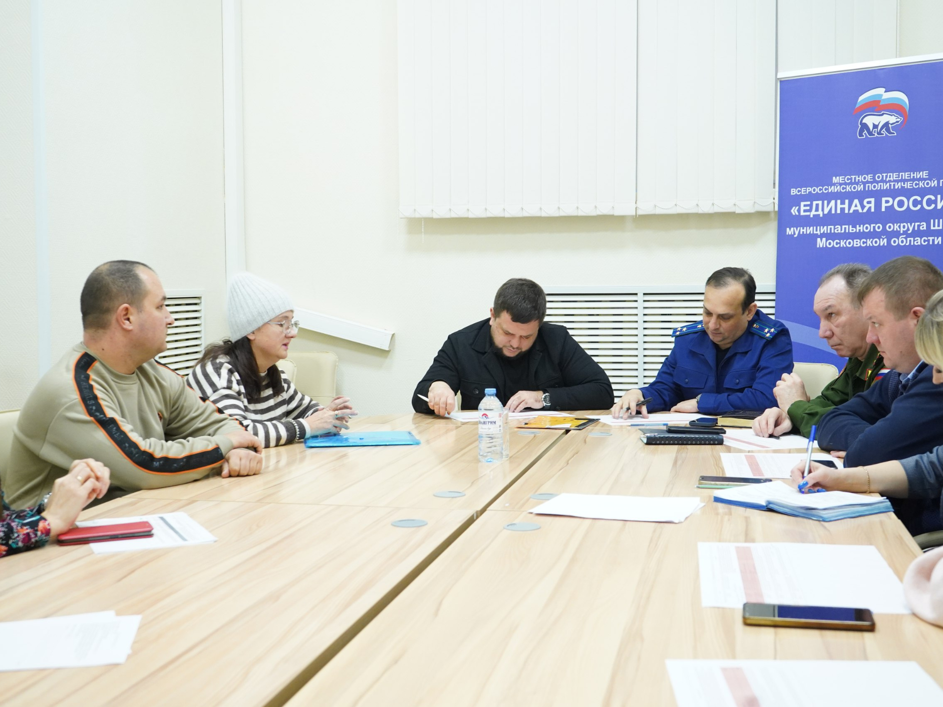 Фото: пресс-служба администрации Шатурского округа