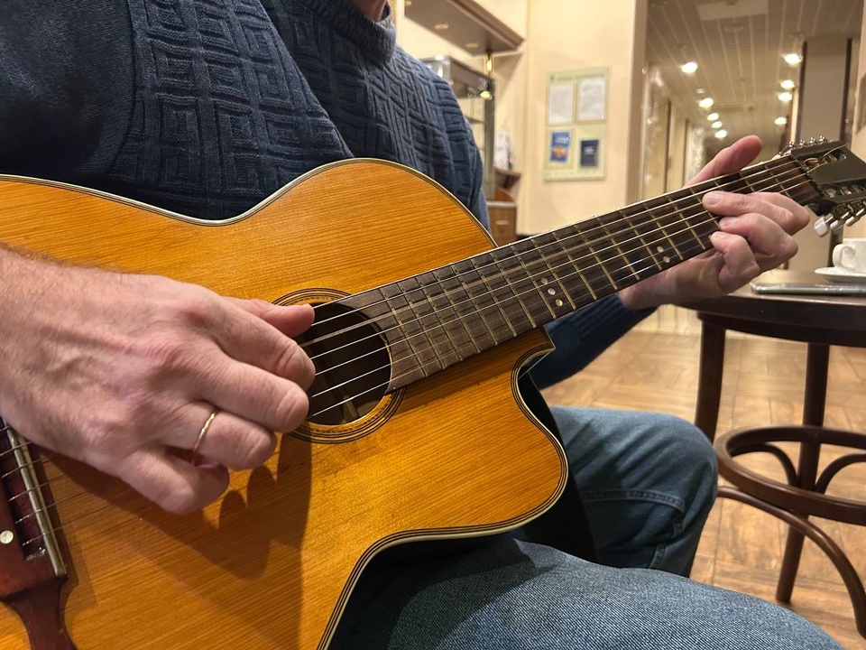 Фото: личный архив Александры Карловой