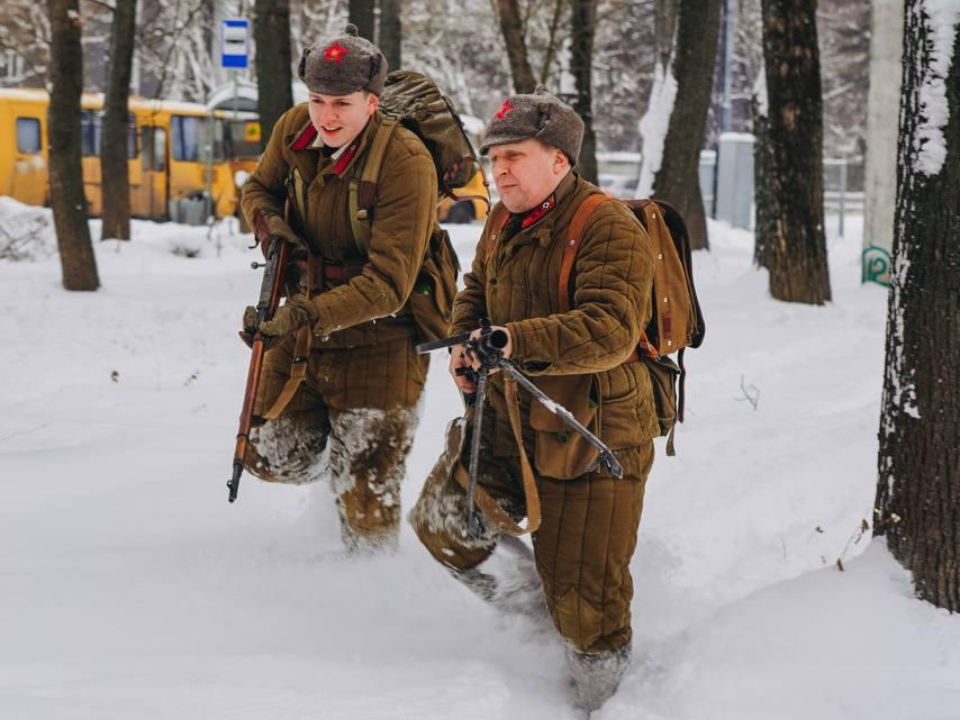 Фото: пресс-служба администрации г.о. Клин